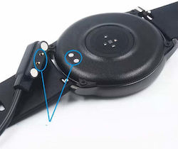 Smart Φορτιστής για Da Fit Smartwatch Μαύρος
