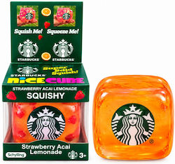 CUBE Starbucks Акай Лимонада Squishy Куб CUBE Starbucks Акай Лимонада Squishy Куб