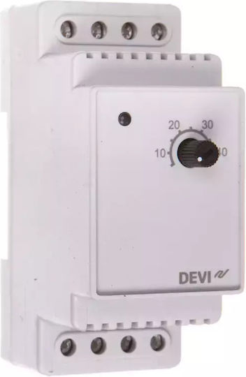 Danfoss Θερμοστάτης Βιομηχανικού Τύπου 140F1072