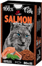 Alpha Spirit Wet Cat Food with Salmon 80gr Alpha Spirit Wet Cat Food with Salmon 80gr