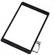 Apple Ipad Air Buton Acasă Flex Ecran Tactil Negru Hq