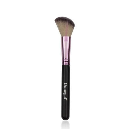 Donegal Set Cu Pensule De Machiaj Pentru Blush Din Păr Natural 5 Bucăți