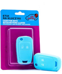 Carsafety Silicone Case Opel Corsa Zafira Astra Adam Meriva Key
