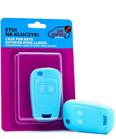 Husă Din Silicon Pentru Chei Auto Opel Corsa Zafira Astra Adam Meriva