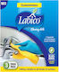 Ξεσκονόπανα Βισκόζη Labico Σετ 3 Τεμ Labico Rs_00.01.01.10.τ3
