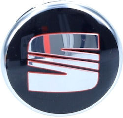 Capac de jantă Seat Ibiza 09-16 Negru 6ll601171zpp Capac de jantă Seat Ibiza 09-16 Negru 6ll601171zpp