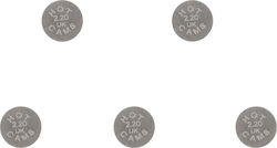 Ροδέλα Βαλβίδας 9.48x2.20 5 Τεμ Vertex 5pk948220