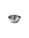 Yuk Serving Bowl Round Inox with Diameter 5.5cm