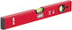 4K5 Aluminum Spirit Level 40cm With 2 Level Gauges