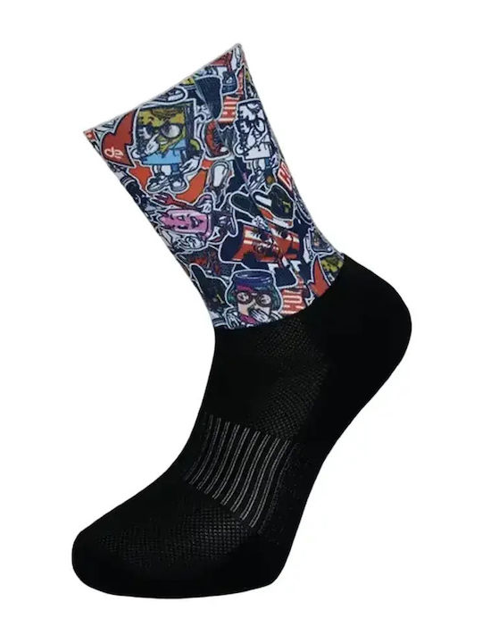 Desocks Κάλτσες Πολύχρωμες Desocks Κάλτσες Πολύχρωμες