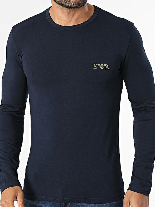 Emporio Armani Мъжка блуза с дълъг ръкав Armani...