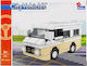 Alleblox Building Blocks City Vehicles for 6+ Years 92 Pieces 520897