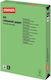 Staples Hârtie de Imprimare A4 80gr/m² 500 Foi Verde