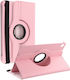 Drehbare Buchhülle Stand Xiaomi Redmi Pad 2 9,7 Pad 2 Se Rosa