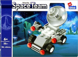 Alleblox Building Blocks Space Team for 6+ Years 35 Pieces 521134