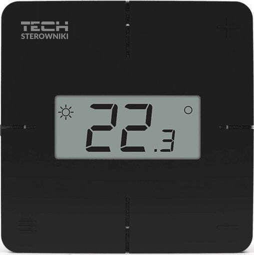 Tech Sterowniki R-X STRXBK Digital Thermostat für den Raum