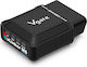 Vgate Vlinker Ms Bluetooth Obd2 – Professional Car Diagnostic Adapter Compatible Ios Android Windows Supports Forscan Bimmercode Ecu Programming