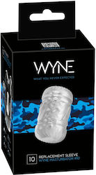 Wyne Ersatzhülle Masturbator 10 Tpe 11,5 Cm Wyne Ersatzhülle Masturbator 10 Tpe 11,5 Cm