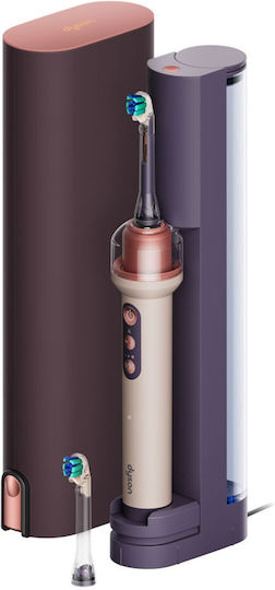 Dyson CameraJet Ηλεκτρική Οδοντόβουρτσα με Θήκη Ταξιδίου Ceramic Pink