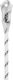Petzl Semi R074BB02 Static Climbing Rope with L...