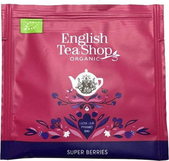 English Tea Shop Κόκκινο Τσάι 50 Φακελάκια