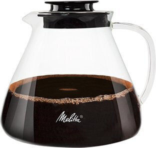Melitta Carafă de sticlă 1 L pentru cafea