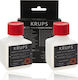 Krups Почистваща течност Xs9000 2x100ml