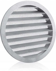 Vents Runde Lüftungsgitter Mit Sieb Vents Runde Lüftungsgitter Mit Sieb