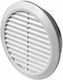 Awenta Round Vent Louver with Sieve