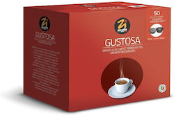 ZiCaffe Espresso Gustosa 50caps