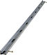 Hager Metallic Support Rail Univers 18 X 1200mm Un08a