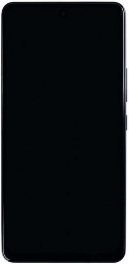 Съвместим Екран LCD Сензорен Механизъм Samsung Galaxy A53 5g A536b Подрамка – Черен In-cell