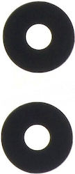 Replacement Camera Lens Glass Set 2pcs Samsung Galaxy A03 A035