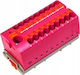 Phoenix Contact Ptfix 6/18x2,5-ns35 Pk 3273127 Elektrische Schalttafel-Zubehör
