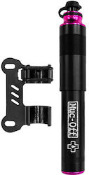 Muc-Off Mini Τρόμπα Αέρος Χεριού Muc-Off Mini Τρόμπα Αέρος Χεριού