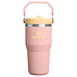 Stanley Iceflow Flip Straw Thermos Cup BPA Free...