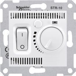 Schneider Electric Termostat Analogic Încastrat