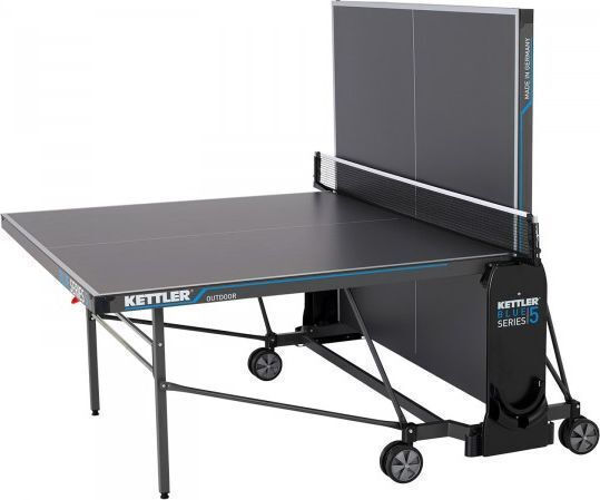 Kettler Folding Ping Pong Table Outdoor