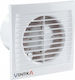 Ventika Wandventilator Badezimmer 125mm