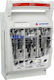 Превключвател За Изключване Apator 160a Rbk 00 W Клеми Мост 4-50mm2 63-823333-141