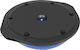 Rebel Active Balance Ball Black with Diameter 46cm