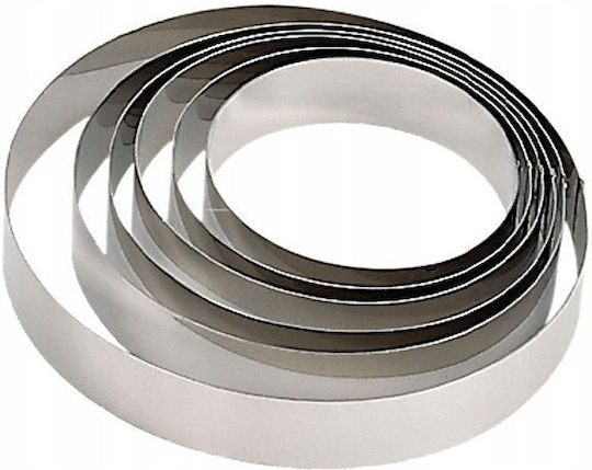 De Buyer Formen Aus Inox Stahl