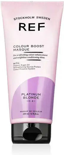 REF Colour Hair Mask for Color Protection 200ml