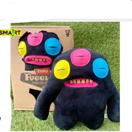ShuShu Jucărie de plus Fuggler 3 cm