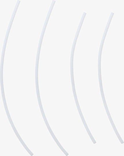 Bambu Lab Σωλήνες Ptfe Σύστημα Ams 2 Pro 4 Τεμ