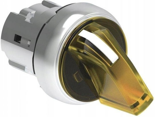 Lovato Electric Lovato Electric Ein-Aus-Schalter mit Beleuchtung Gelber 1 Stück