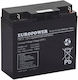 Europower CSSB UPS-Batterie mit Gewicht 20Ah und Spannung 12V