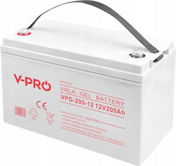 Volt Polska Μπαταρία UPS 12V 220Ah Volt Polska Μπαταρία UPS 12V 220Ah
