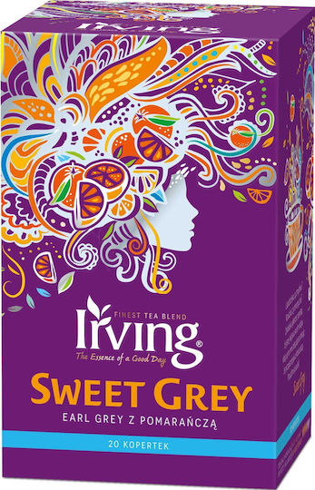 Irving Black Tea 20 Bags 1.5gr