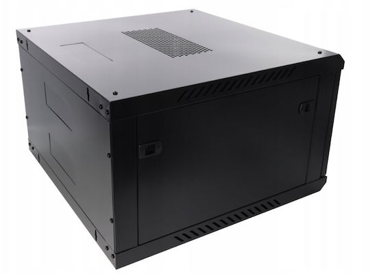 Pulsar Wandmontierte Rack-Schränke 9U Schwarze RWA966-B